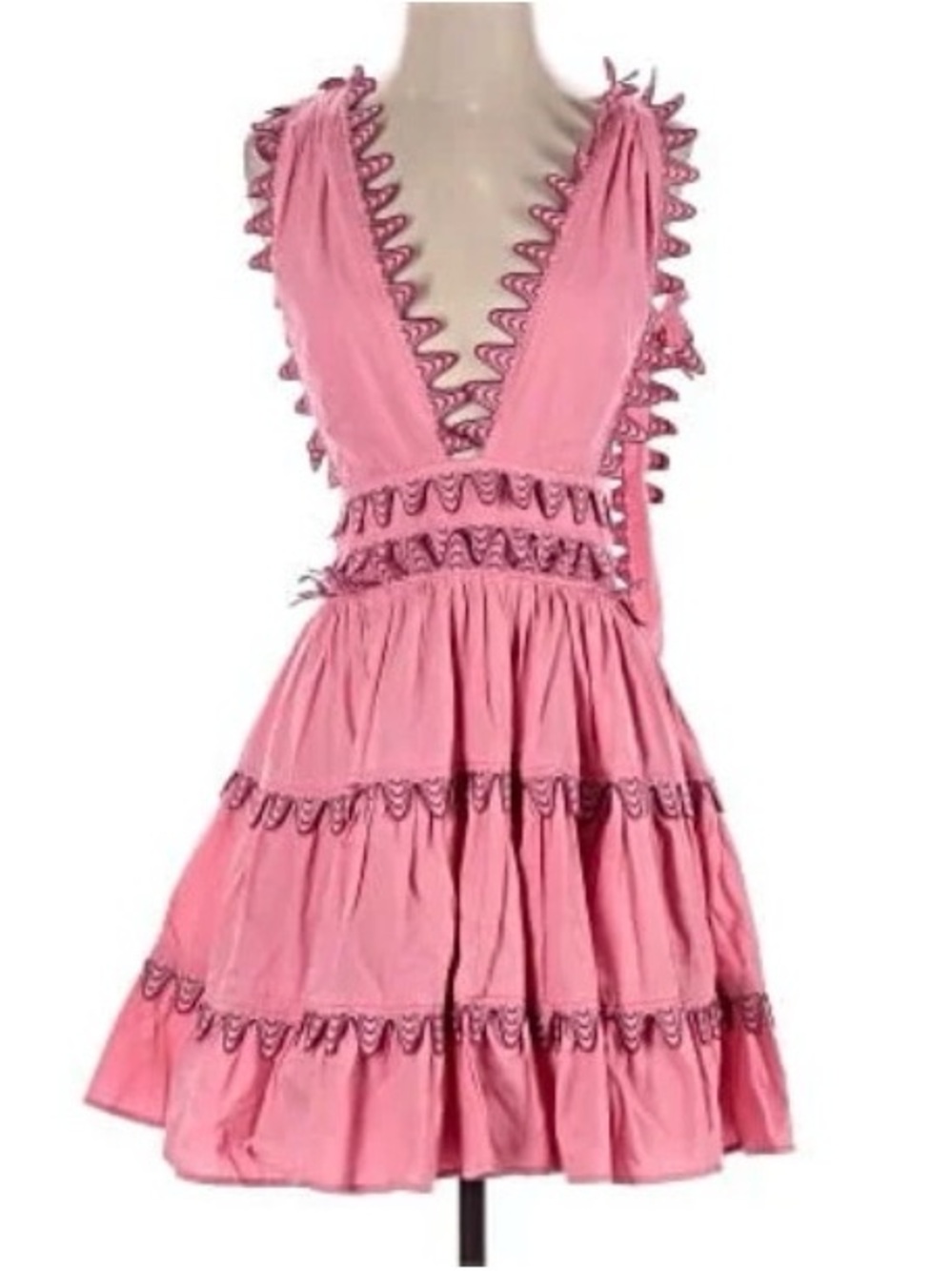 Celia B Large Cheli Mini Dress NEW WITH TAGS